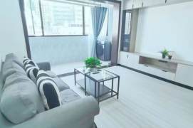 1BR Apartment near Zhongshan Park (L2/L3/L4)