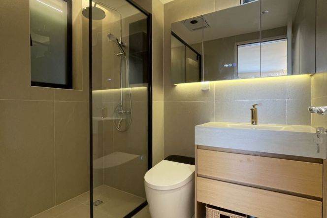 Spacious 1BR Apartment near Jiaotong University Metro with Outstanding View (L10/L11)