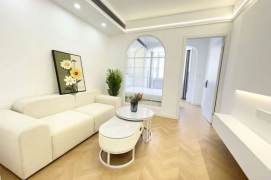 1BR Apartment near Zhongshan Park (L2/L3/L4)
