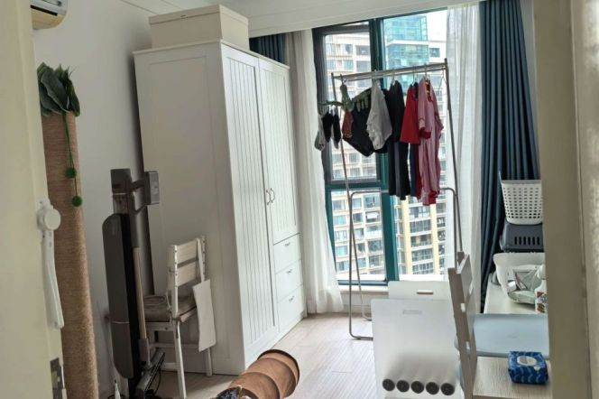 2BR Apartment near Zhongshan Park (L2/L3/L4)