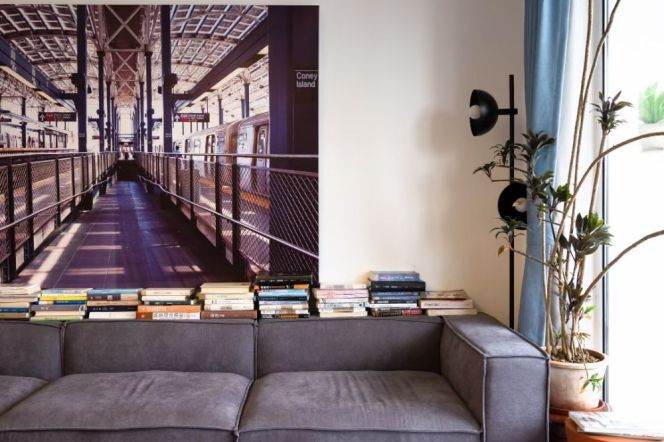 High-Ceiling 4BR Heritage Apartment in Old Xuhui with Outstanding View (L1/L7)