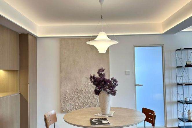 High-Floor Spacious High-Ceiling 5BR Apartment near Jiangning Rd Metro (L13)