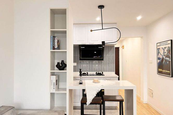 1BR Apartment in Old Xuhui (L1/L10)