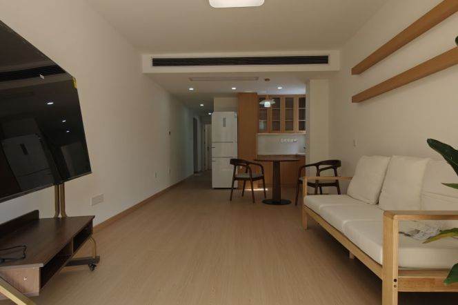 1BR Apartment near Hongqiao Rd Metro