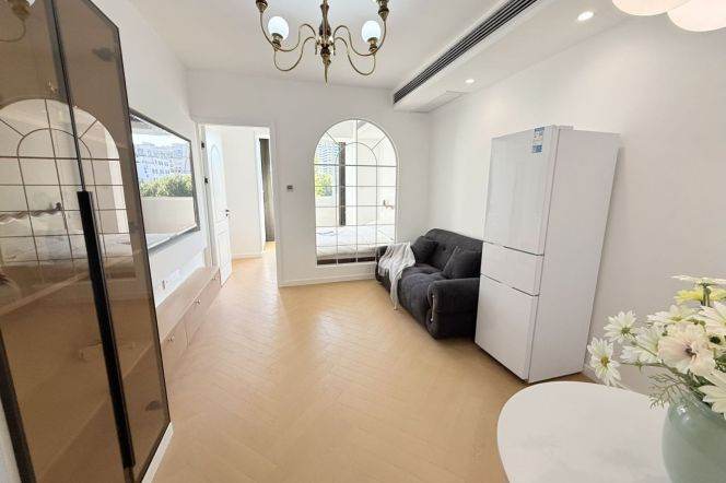 1BR Apartment near Zhongshan Park