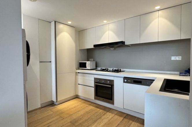 High-Floor 2BR Apartment at Joffre Garden with Outstanding View (L1/L10/L12)