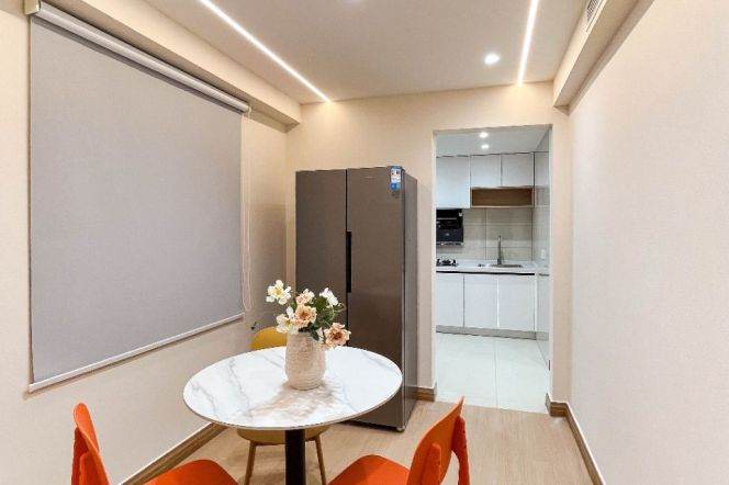 2BR Apartment in Old Xuhui (L1/L7/L9)