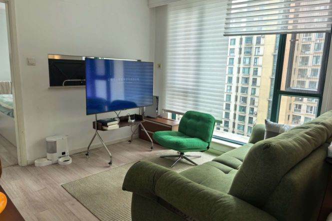 2BR Apartment near Zhongshan Park (L2/L3/L4)