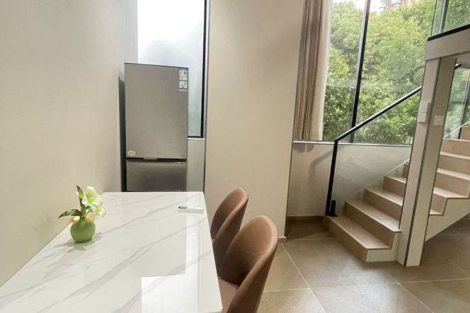 2BR Apartment near Shanghai Jiao Tong University