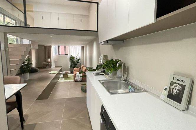 2BR Apartment near Shanghai Jiao Tong University