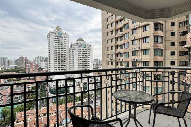 High-Floor 2BR Apartment at Joffre Garden with Outstanding View (L1/L10/L12)