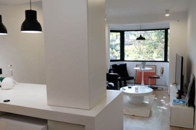 1BR Heritage Apartment at Wuzhong Building with Green View (L1/L7/L10)