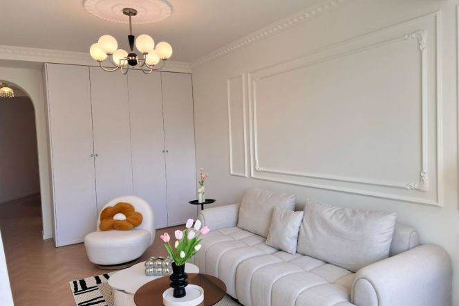 Spacious 1BR Apartment near South Shaanxi Rd Metro (L9)