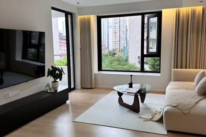2BR Apartment near Jiangning Rd Metro (L13)