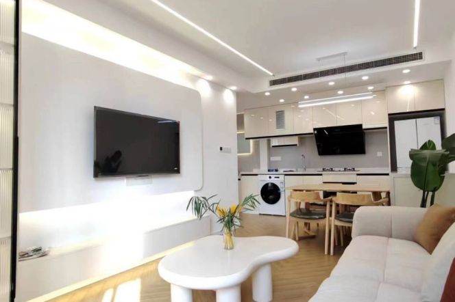 1BR Apartment in Xujiahui (L3/L4/L10)