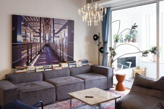 High-Ceiling 4BR Heritage Apartment in Old Xuhui with Outstanding View (L1/L7)