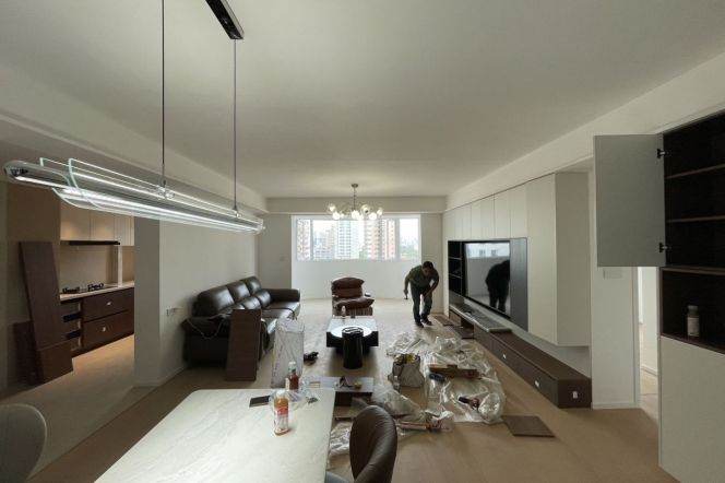 Spacious 2BR Apartment near Zhongshan Park