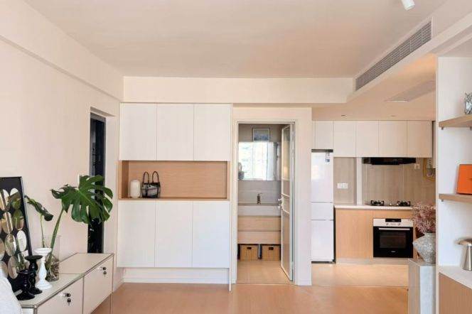 Spacious 1BR Apartment in Old Xuhui (L10/L11)