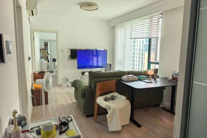 2BR Apartment near Zhongshan Park (L2/L3/L4)
