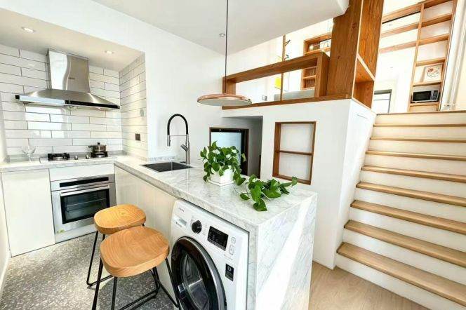 Spacious 1BR Apartment in Old Xuhui (L7/L9)