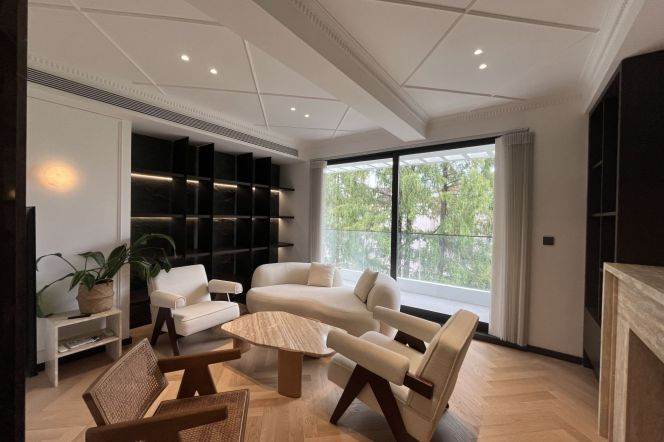 3BR Apartment in Old Xuhui (L10)
