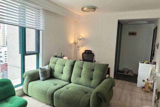 2BR Apartment near Zhongshan Park (L2/L3/L4)