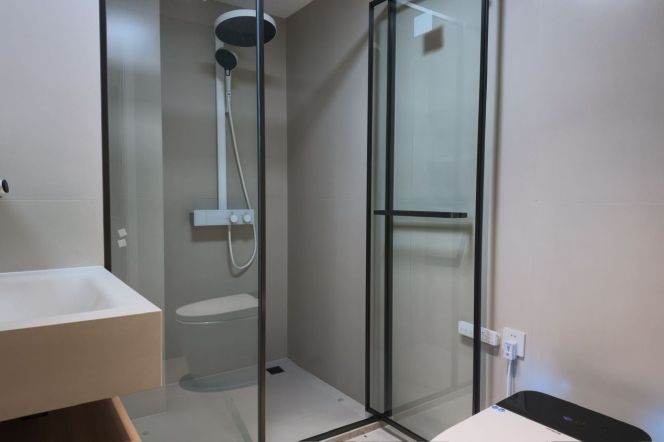 3BR Apartment near Dapuqiao Metro with Green View (L9/L12)