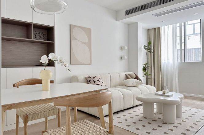 Spacious 1BR Apartment at Gaorong Unit
