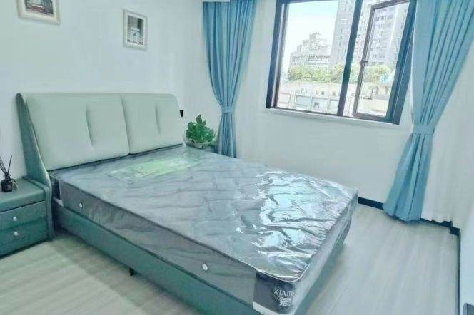 1BR Apartment near Zhongshan Park (L2/L3/L4)