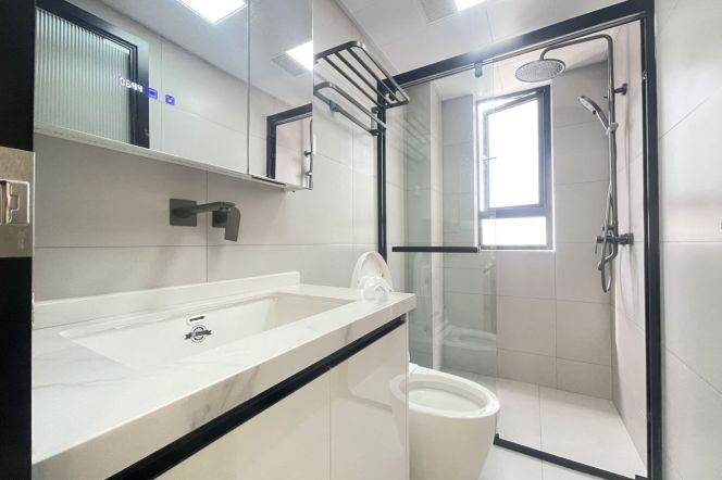 1BR Apartment near Jiangsu Rd Metro