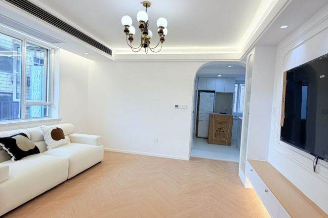 1BR Apartment near Zhongshan Park (L3/L4)
