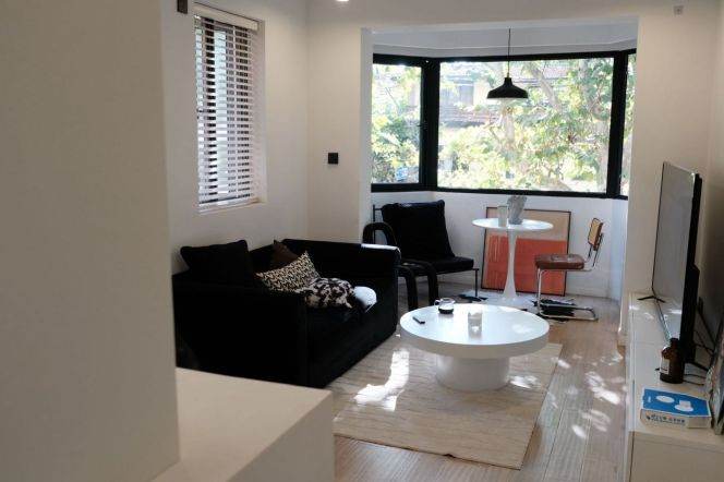 1BR Heritage Apartment at Wuzhong Building with Green View (L1/L7/L10)