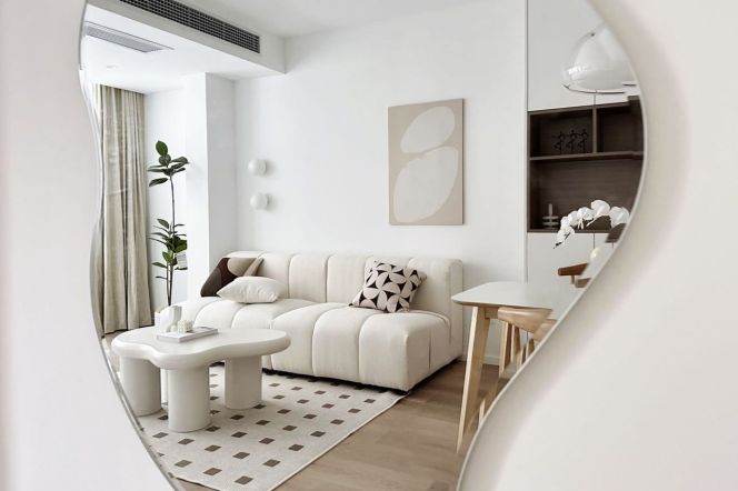 Spacious 1BR Apartment at Gaorong Unit