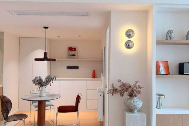 Spacious 1BR Apartment in Old Xuhui (L10/L11)