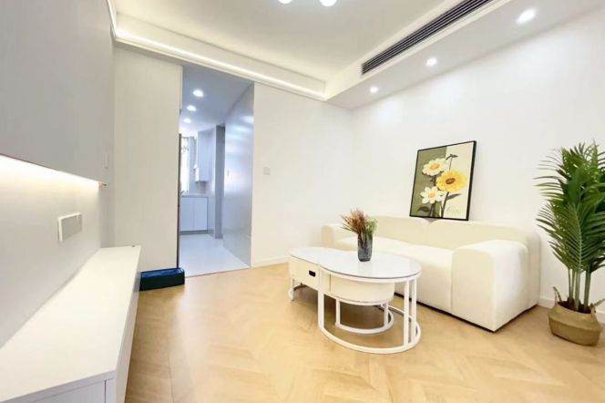 1BR Apartment near Zhongshan Park (L2/L3/L4)