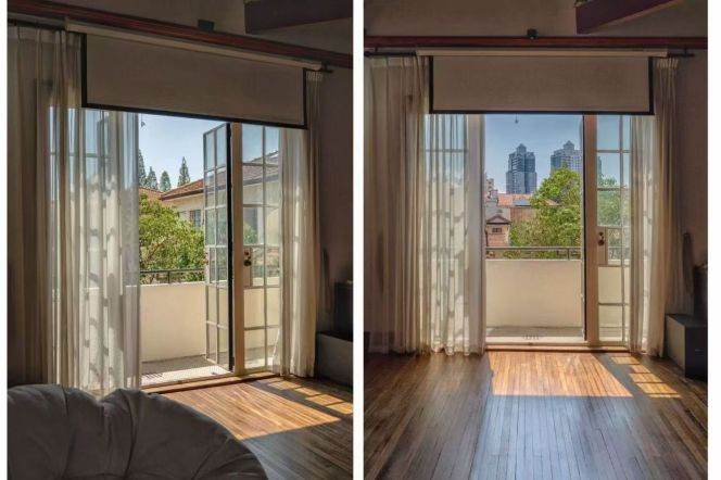 Spacious Historic 2BR Lane House in Old Xuhui with Green View (L1/L7)