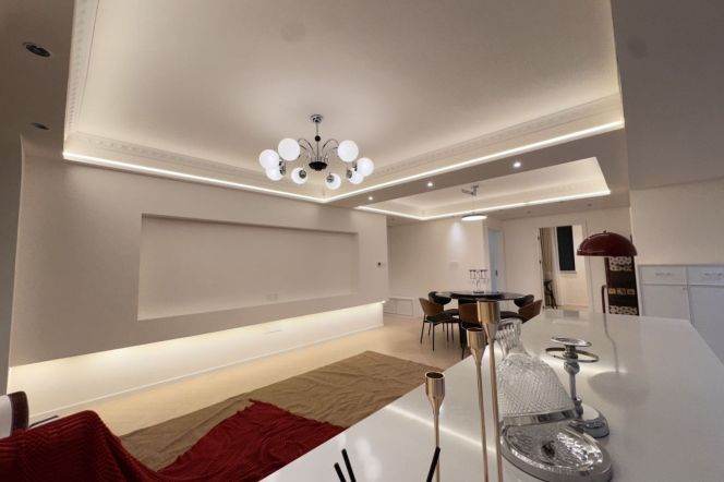3BR Apartment in Gubei (L10/L15)