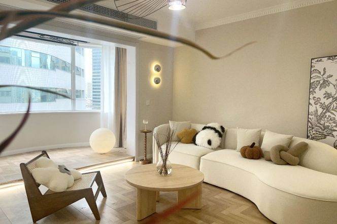 3BR Apartment near Dapuqiao Metro (L1/L10/L12/L13)