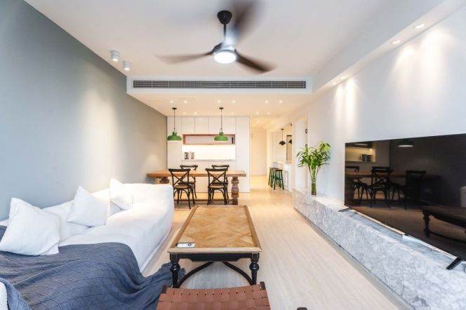 High-Floor 2BR Apartment at Da'an Garden (L13/L14)
