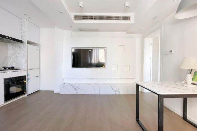 1BR Apartment near Zhongshan Park (L2/L3/L4)