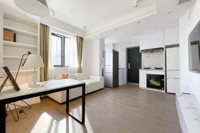 1BR Apartment near Zhongshan Park (L2/L3/L4)
