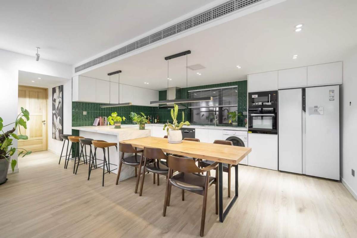 Housing image — Dining Area