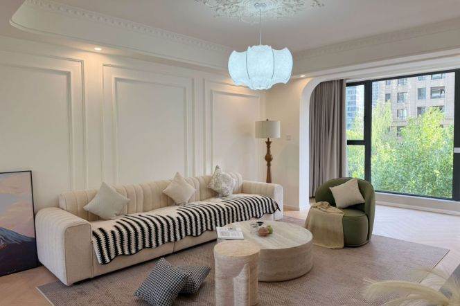 3BR Apartment near Xiaonanmen Metro