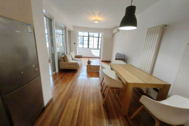 2BR Apartment in Old Xuhui (L10/L11)