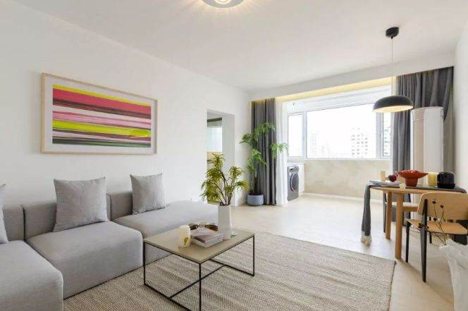 High-Floor 2BR Apartment at Da'an Garden (L13/L14)