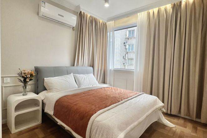 3BR Apartment near Dapuqiao Metro (L9/L13)