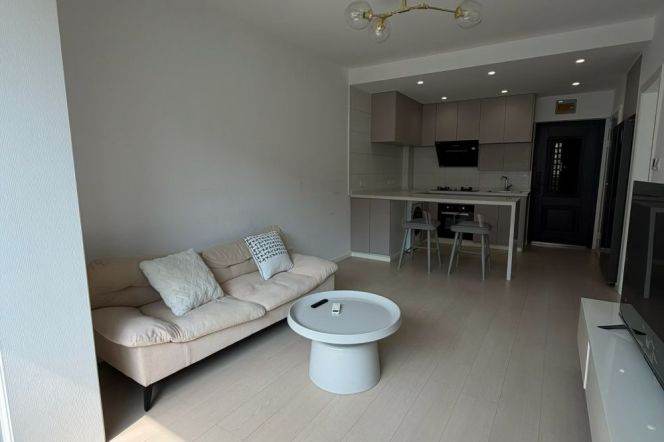 1BR Apartment in Old Xuhui (L1/L7/L9)
