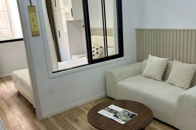 1BR Apartment near Zhongshan Park (L2/L3/L4)