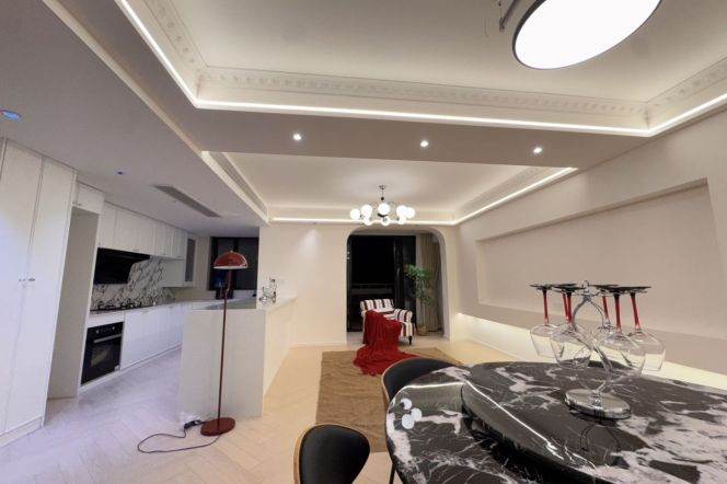 3BR Apartment in Gubei (L10/L15)