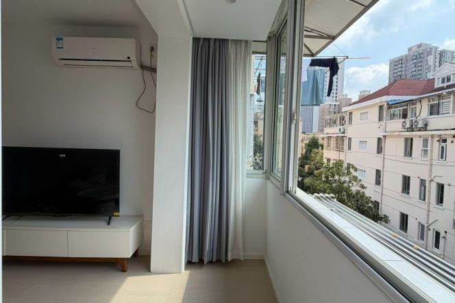 1BR Apartment in Old Xuhui (L1/L7/L9)